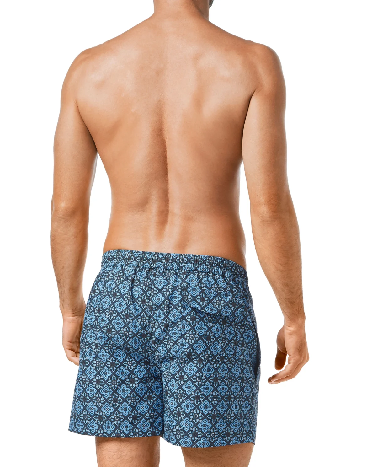 Beachwear Short Trousers Baroque, цвет: Синий