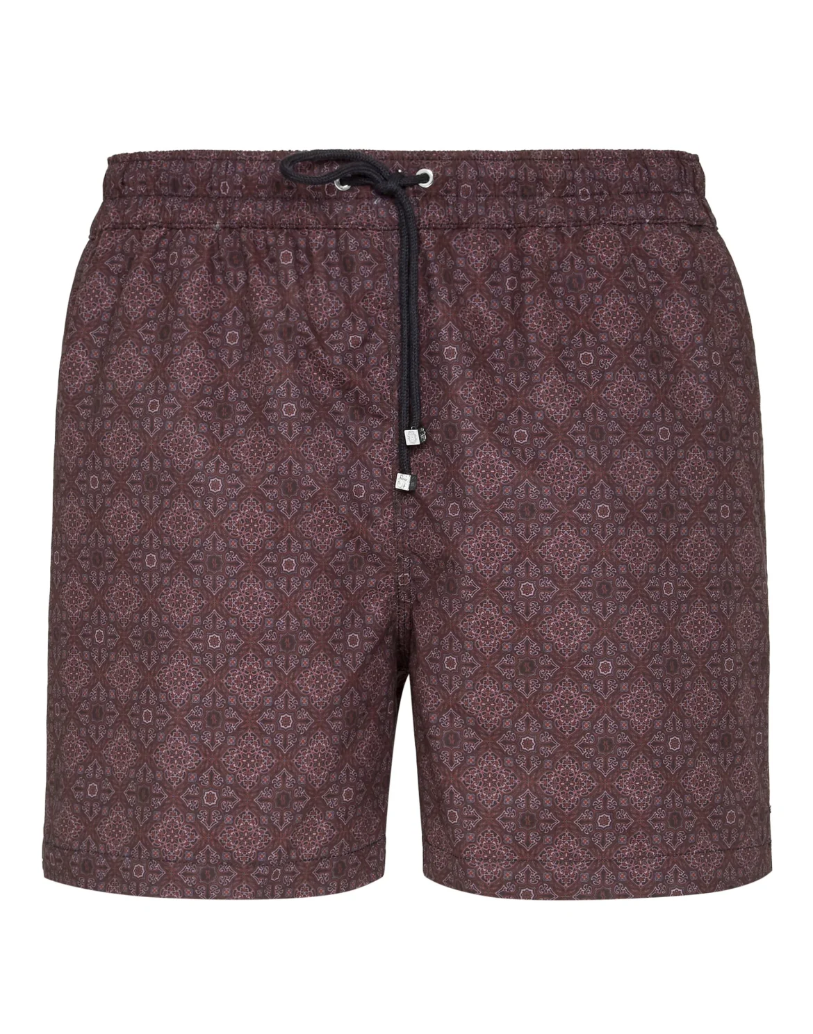 Beachwear Short Trousers Baroque, цвет: Красный