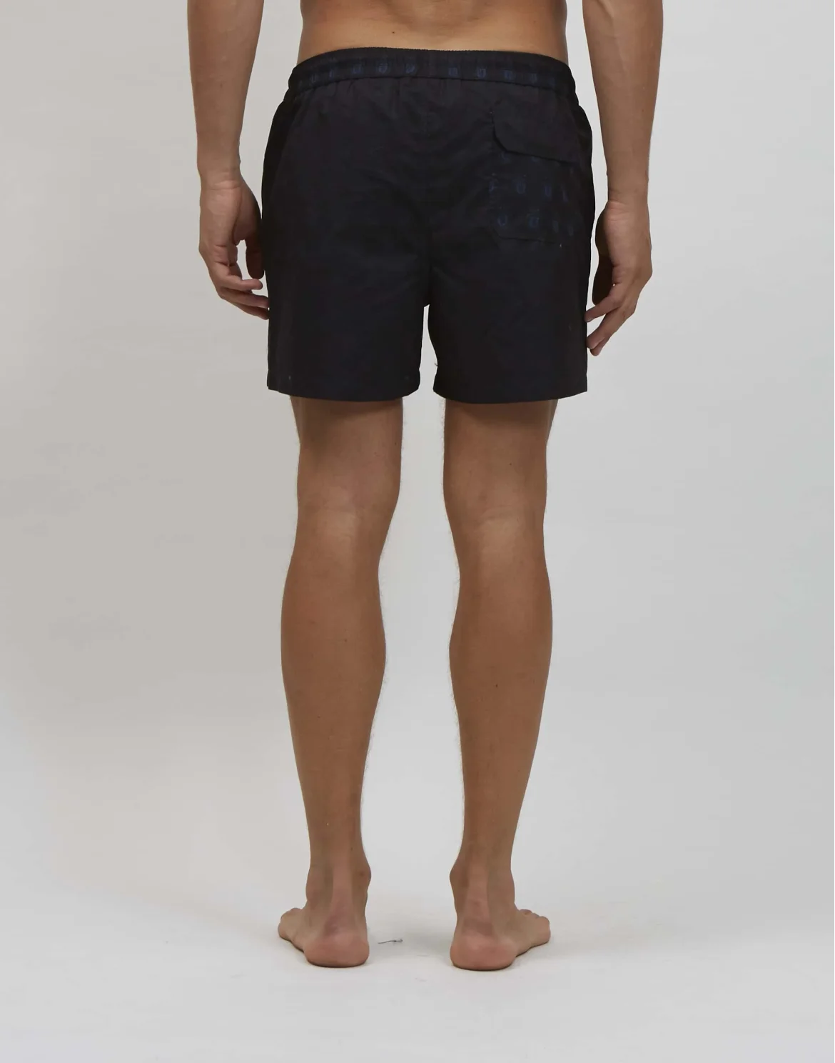 Beachwear Short Trousers All over Crest, цвет: Синий