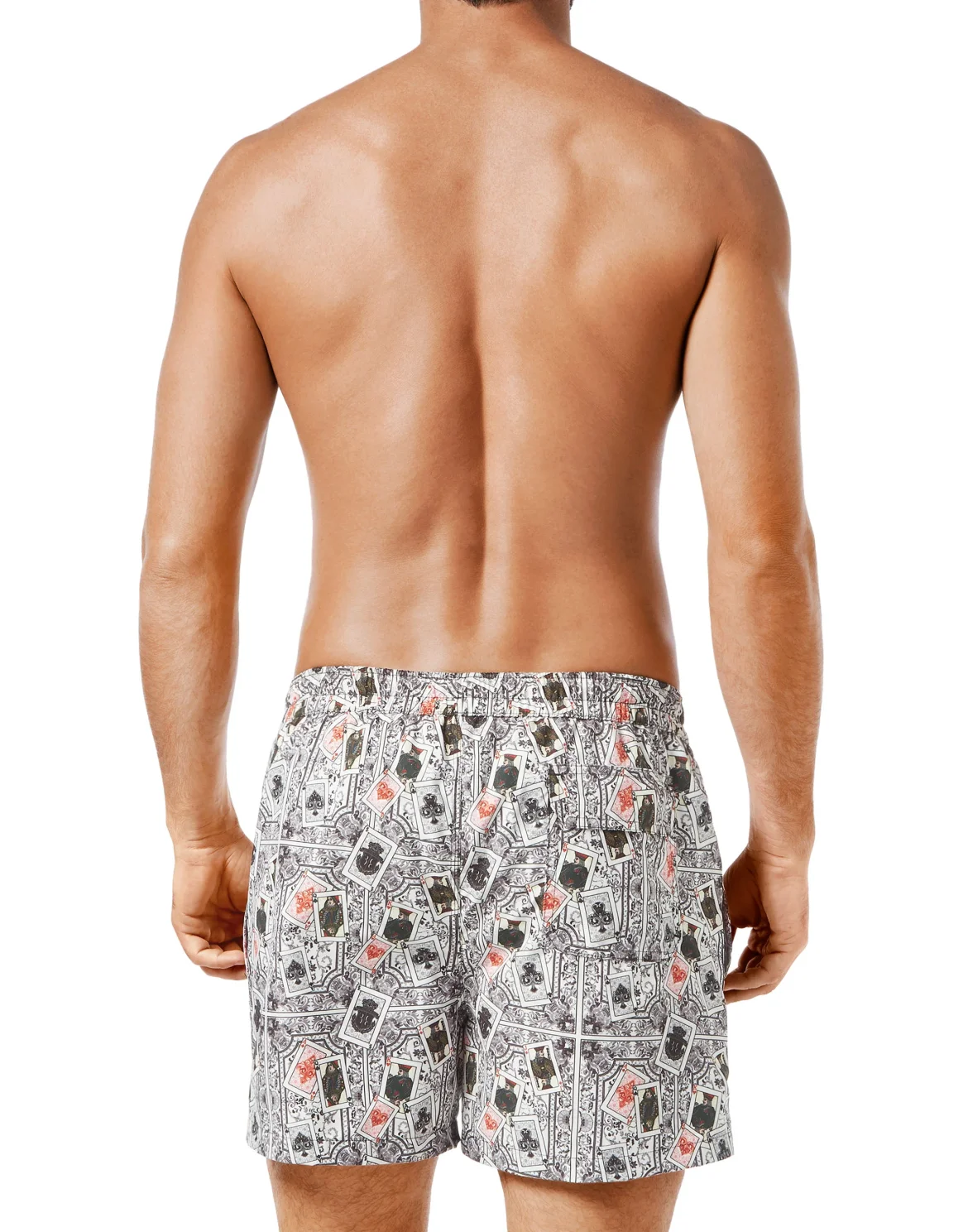 Beachwear Short Trousers Casinò, цвет: Белый
