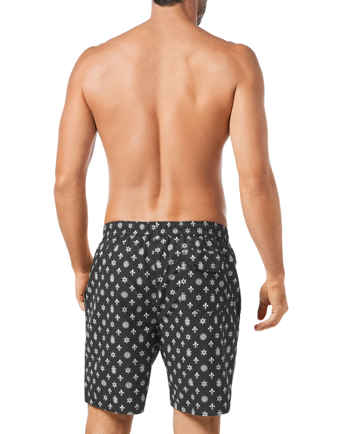 Beachwear Long Trousers Casinò, цвет: Черный