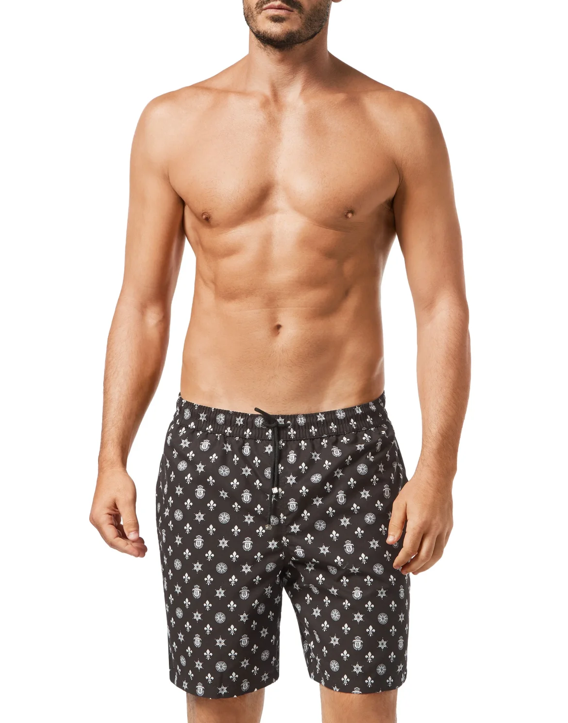 Beachwear Long Trousers Casinò, цвет: Черный