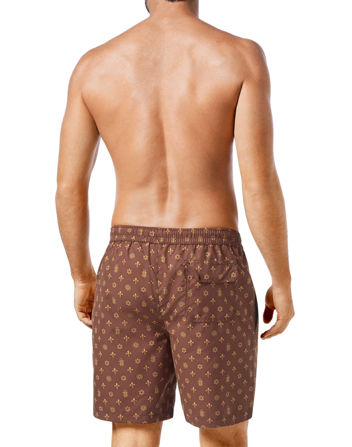 Beachwear Long Trousers Casinò, цвет: Коричневый