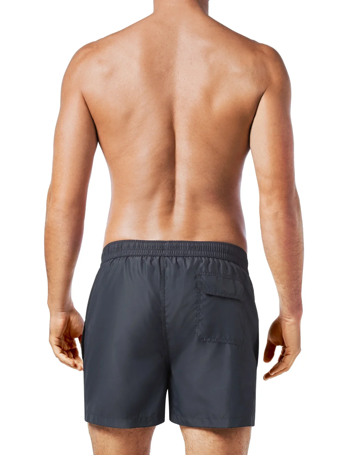 Beachwear Short Trousers Crest, цвет: Черный