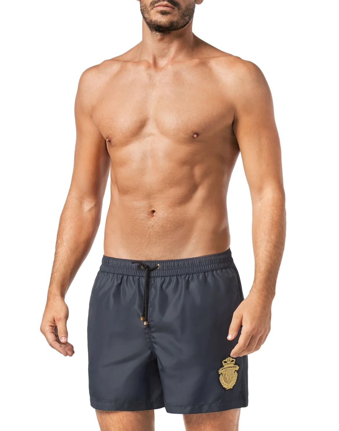 Beachwear Short Trousers Crest, цвет: Черный