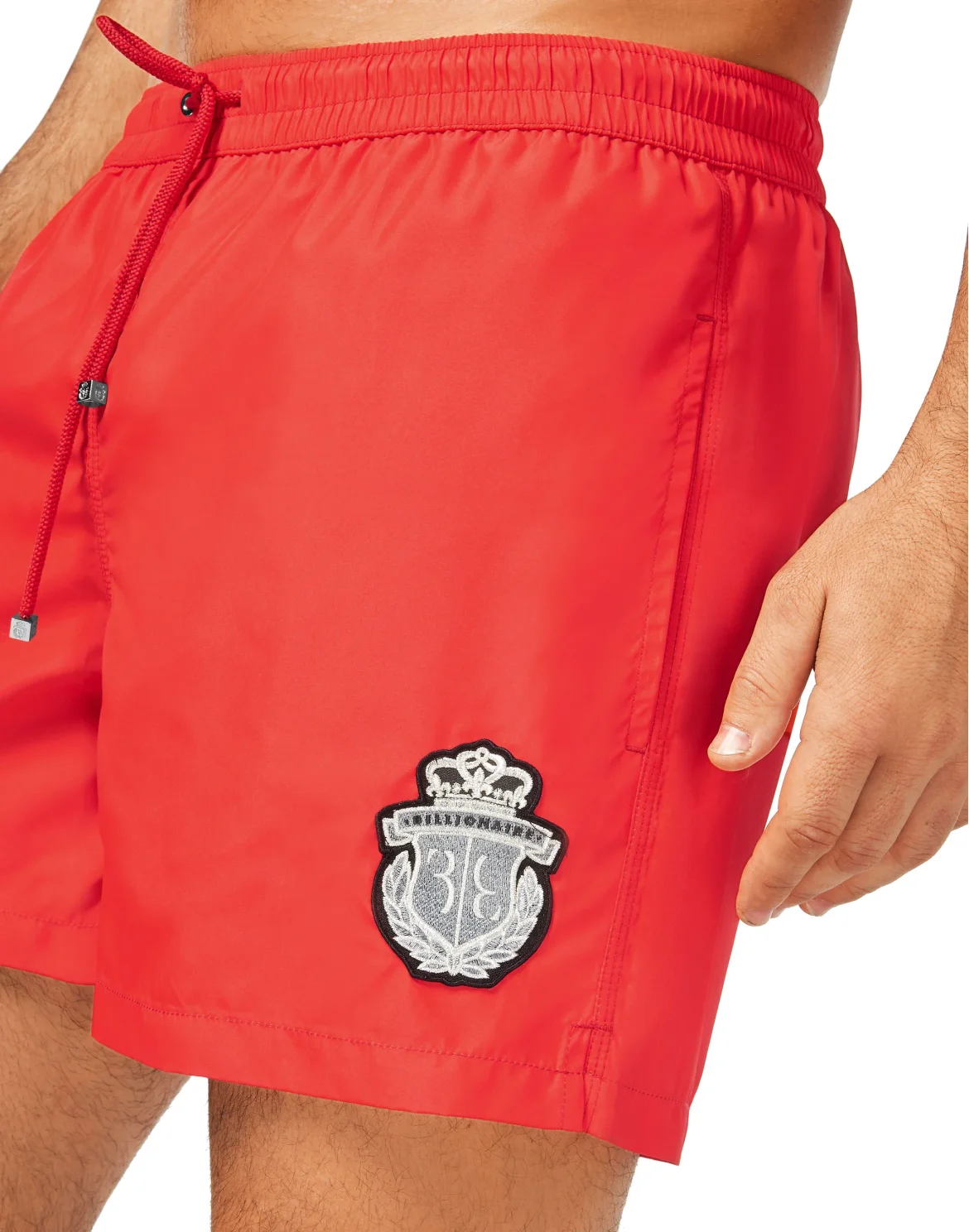Beachwear Short Trousers Crest, цвет: Красный
