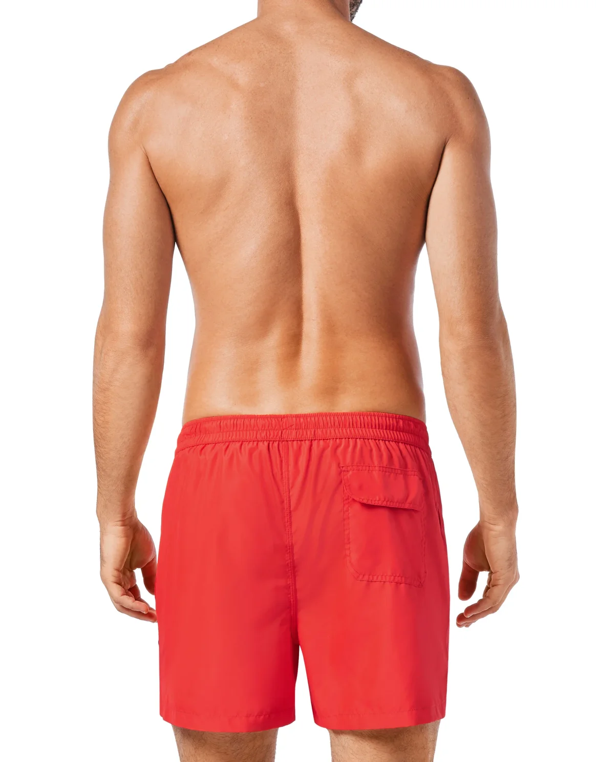 Beachwear Short Trousers Crest, цвет: Красный