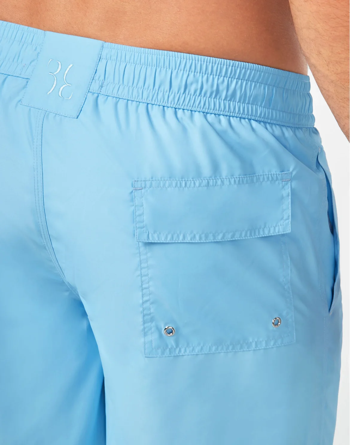 Beachwear Long Trousers Double B, цвет: Синий