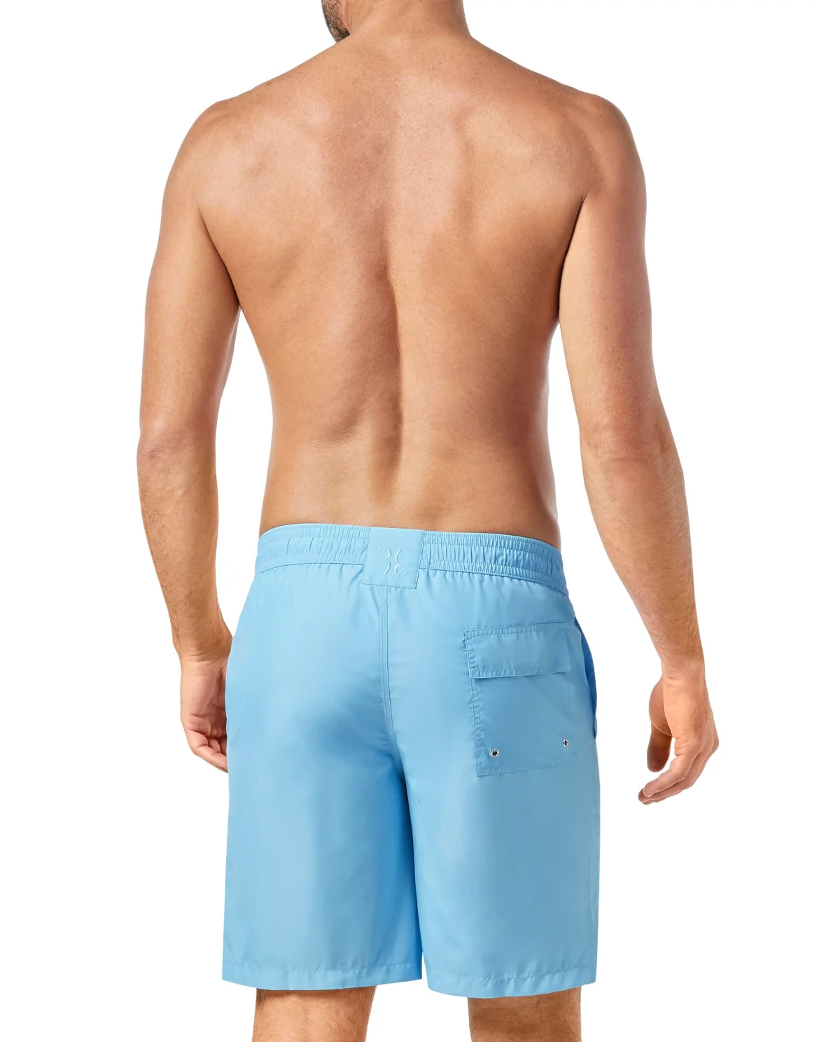 Beachwear Long Trousers Double B, цвет: Синий
