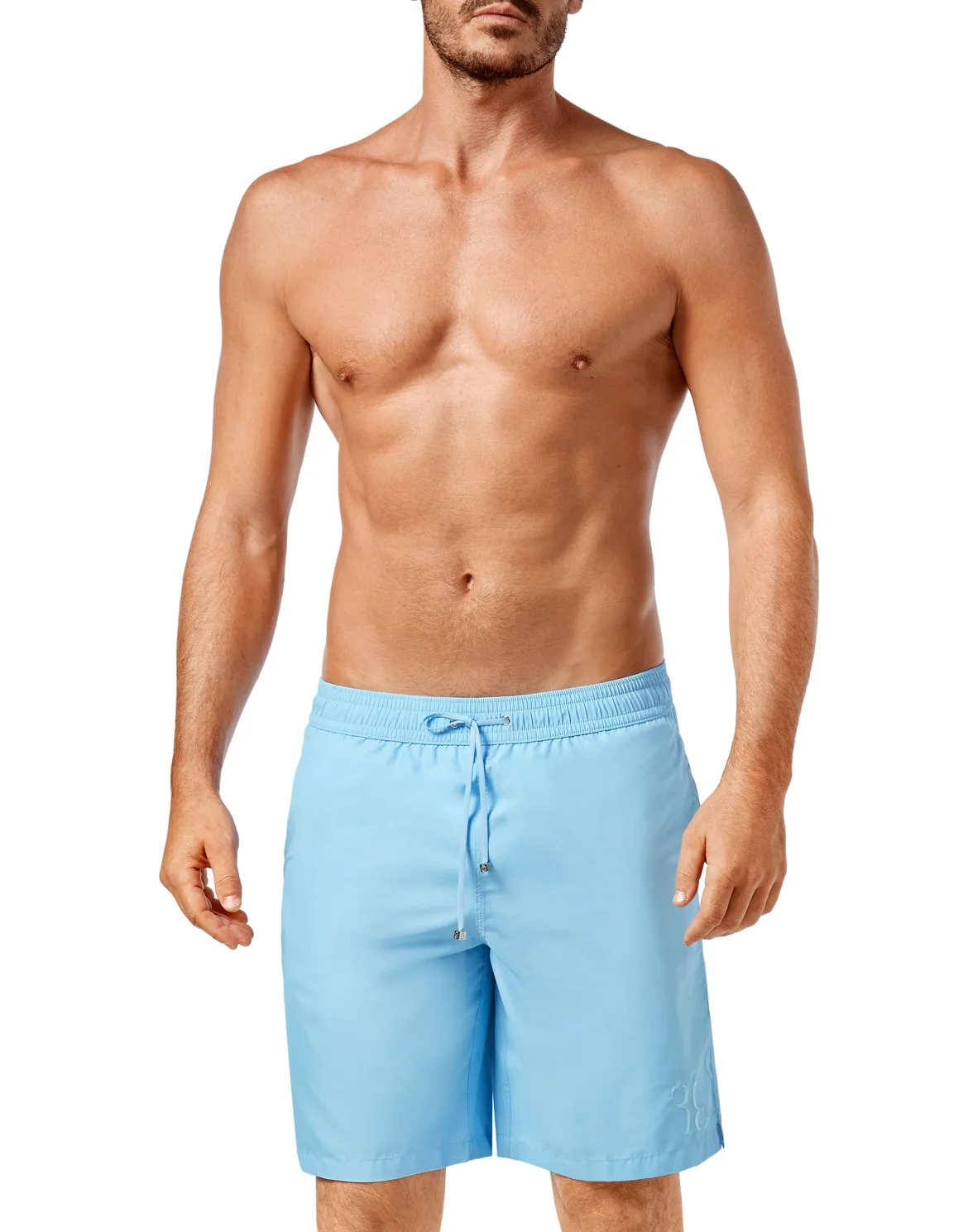 Beachwear Long Trousers Double B, цвет: Синий