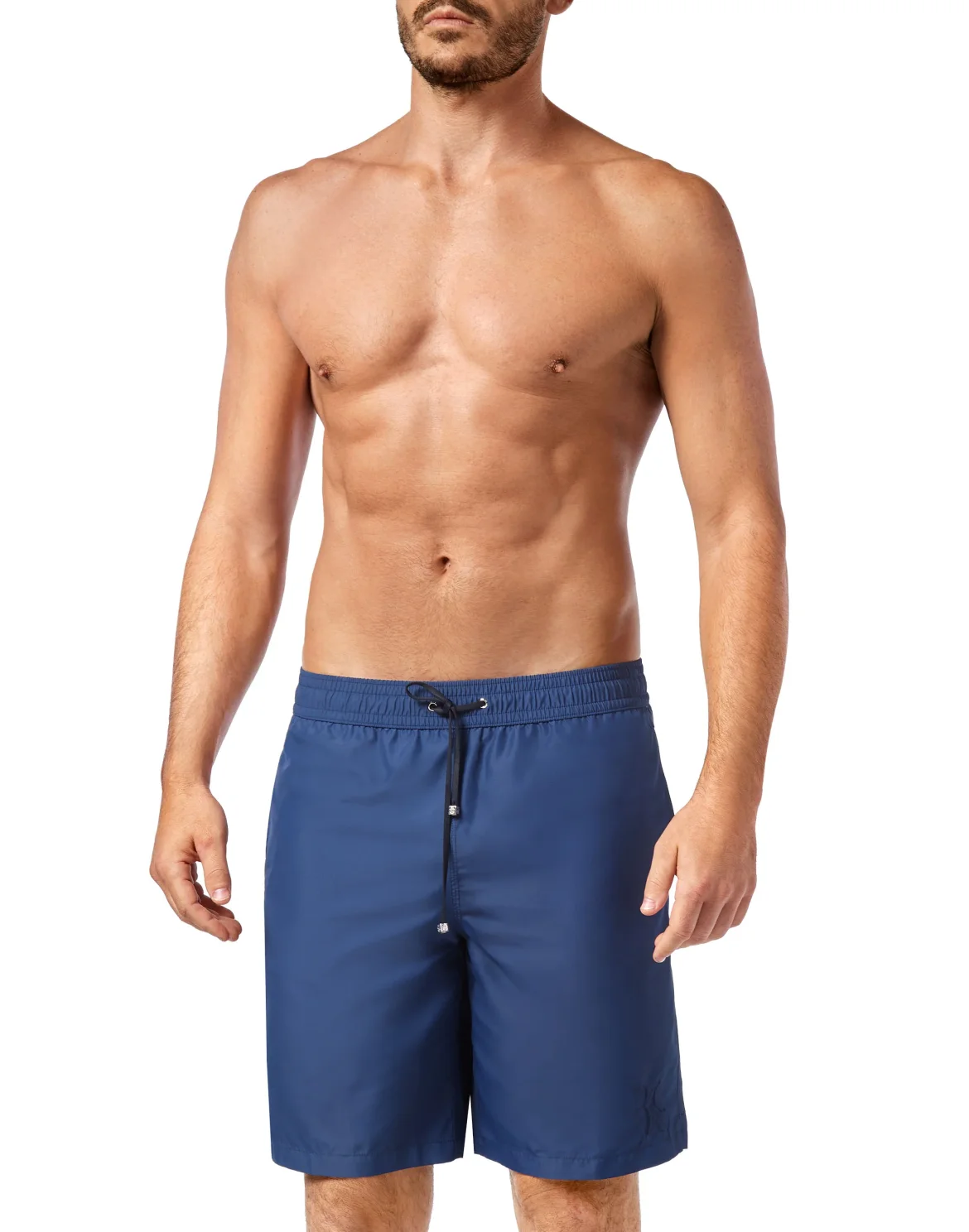 Beachwear Long Trousers Double B, цвет: Синий