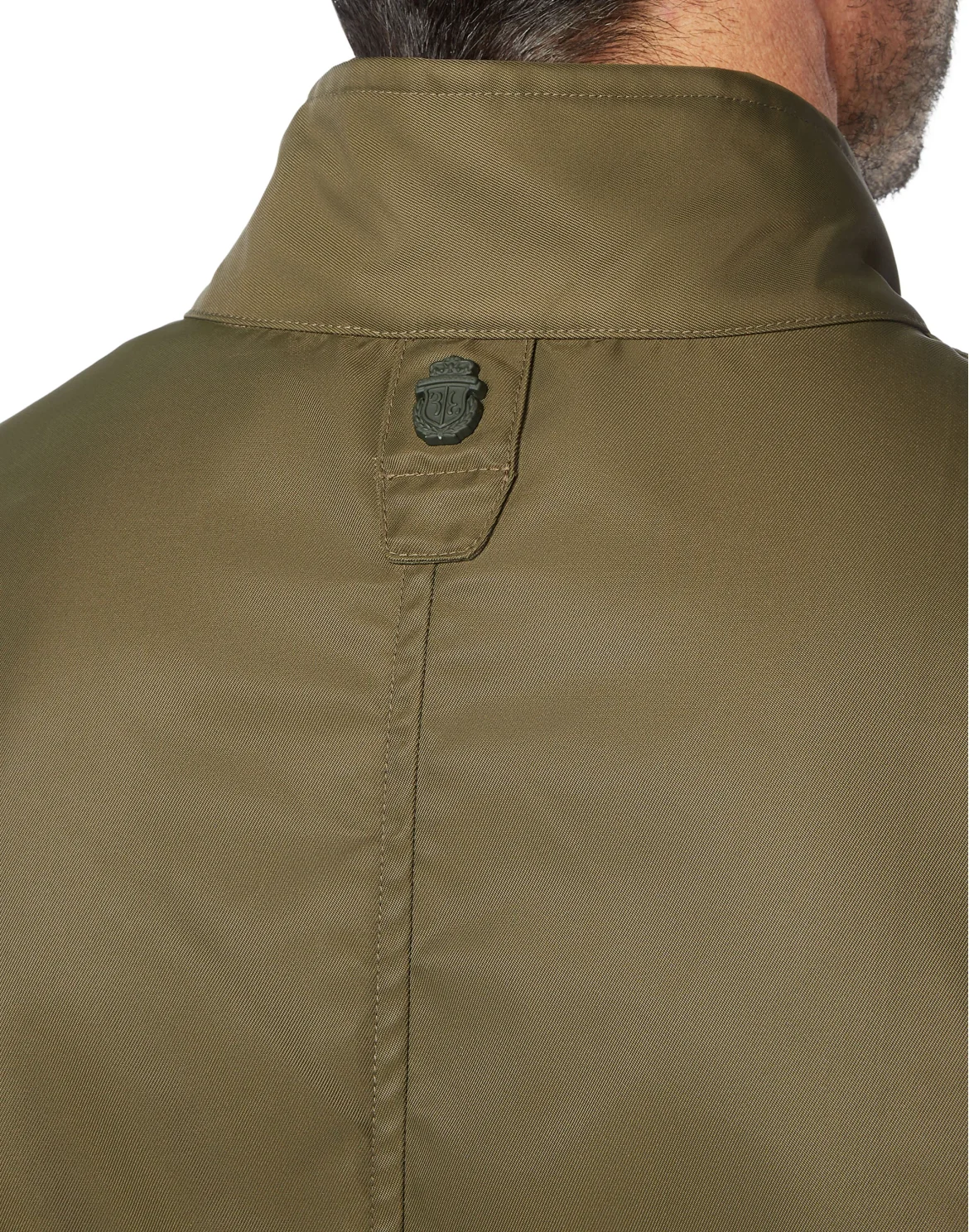 Short Vest Crest, цвет: Зеленый