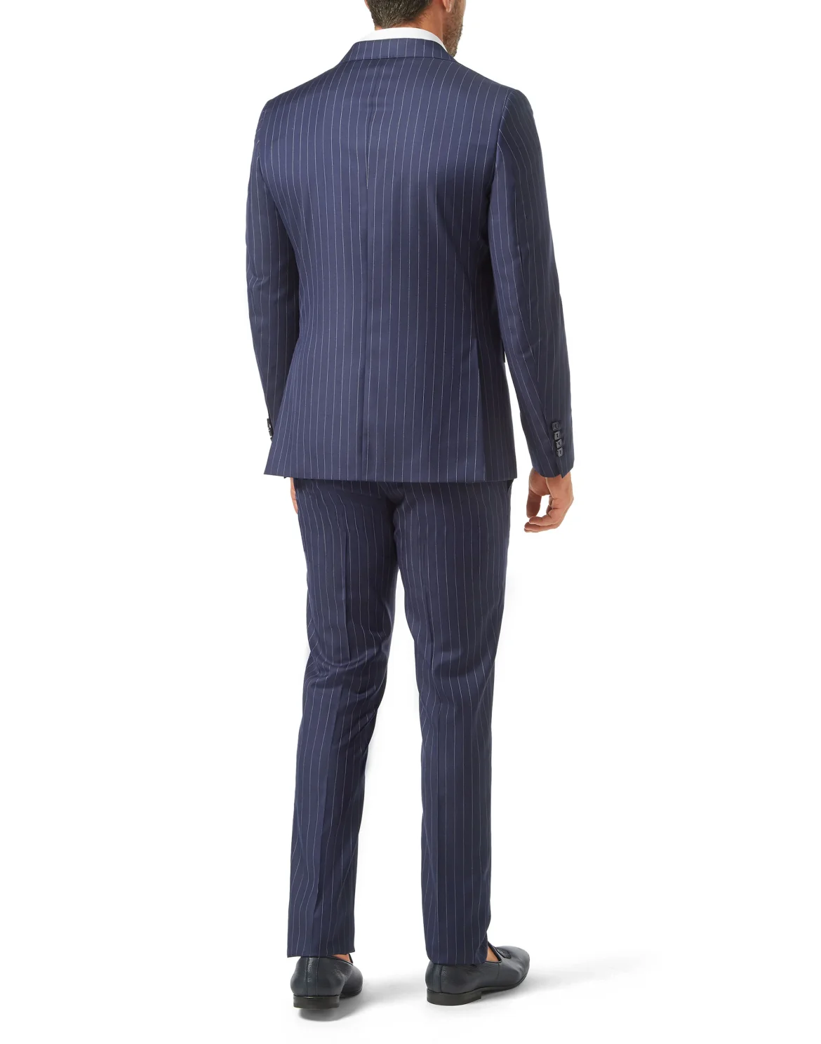 Blazer Tailored Fit Crest, цвет: Синий