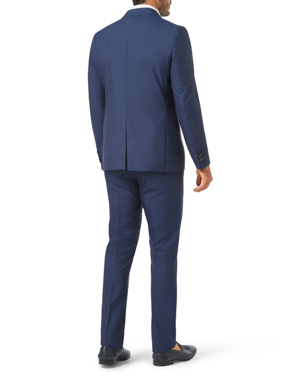 Blazer Tailored Fit Istitutional, цвет: Синий
