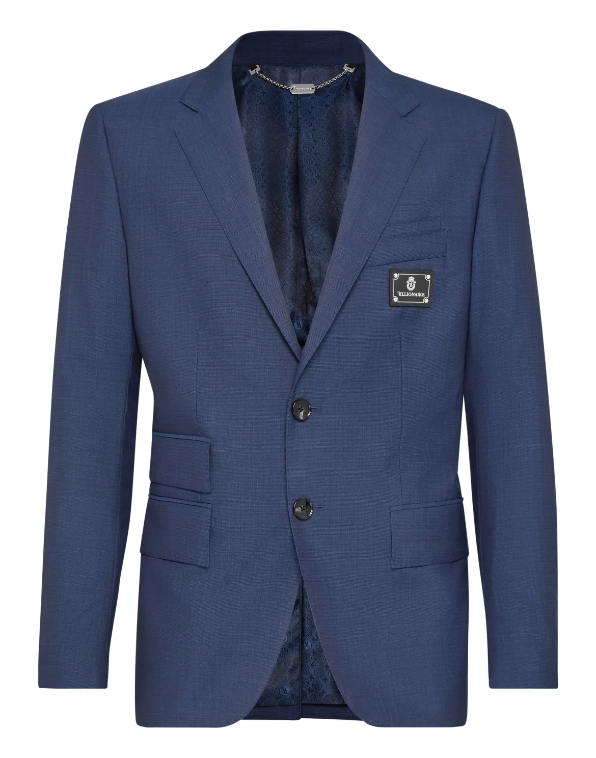 Blazer Tailored Fit Istitutional, цвет: Синий