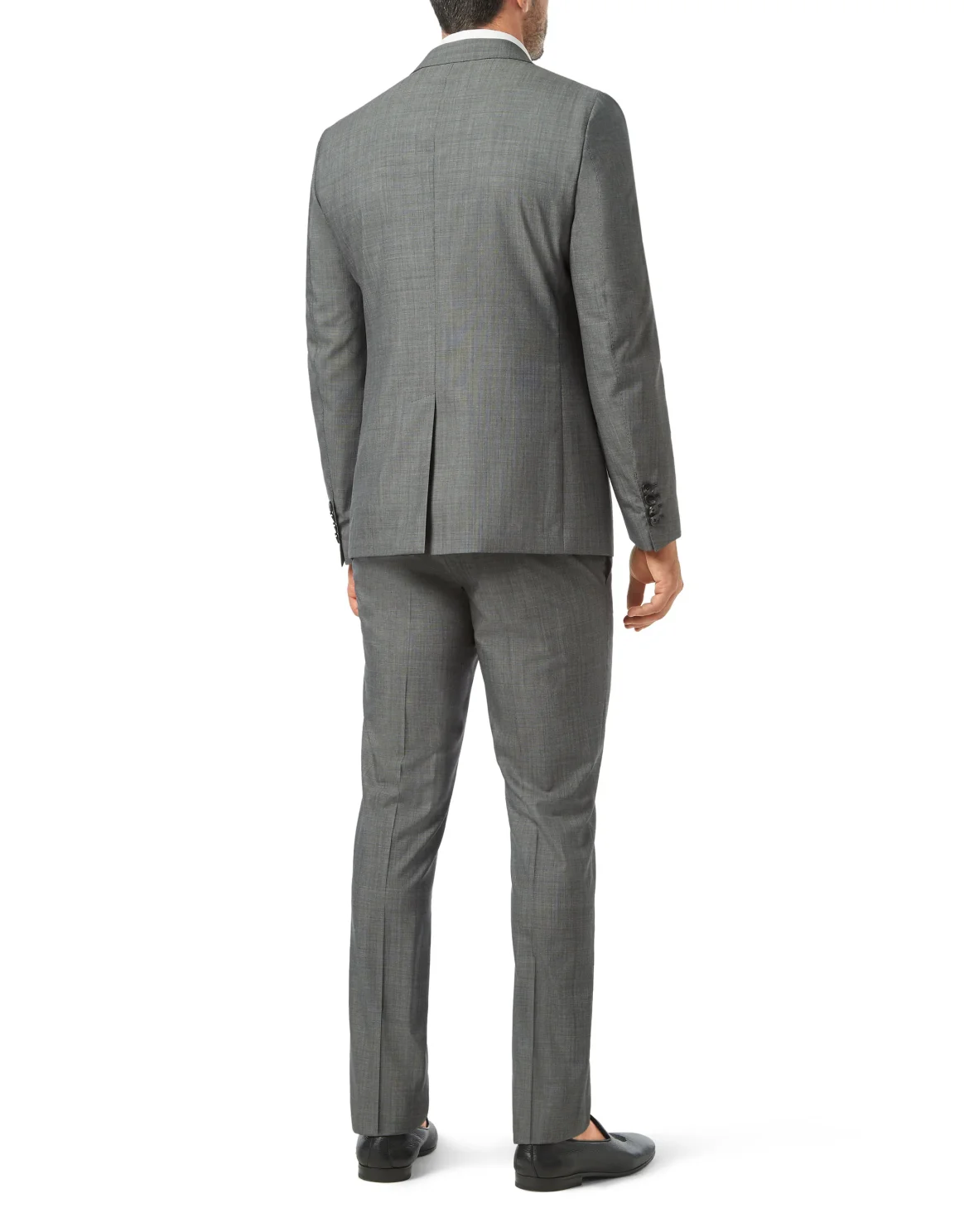 Blazer Tailored Fit Istitutional, цвет: Серый