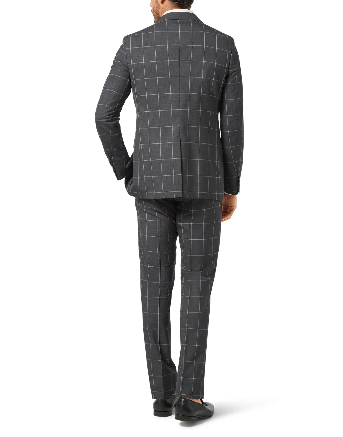 Blazer Tailored Fit Crest, цвет: Черный
