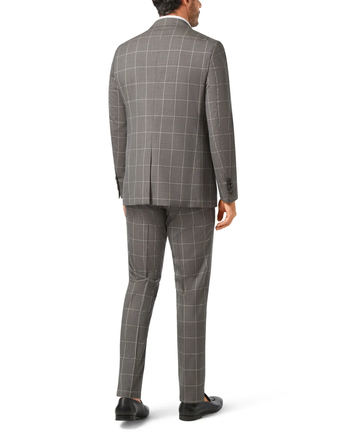 Blazer Tailored Fit Crest, цвет: Серый