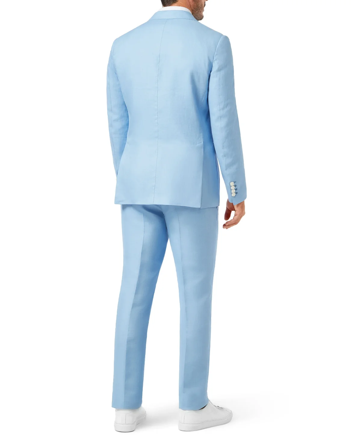 Blazer Tailored Fit Crest, цвет: Синий