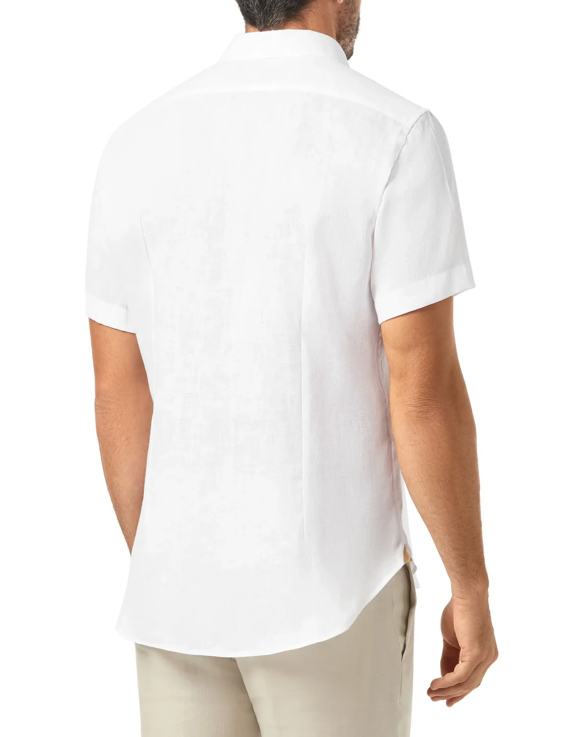 Shirt SS Crest, цвет: Белый