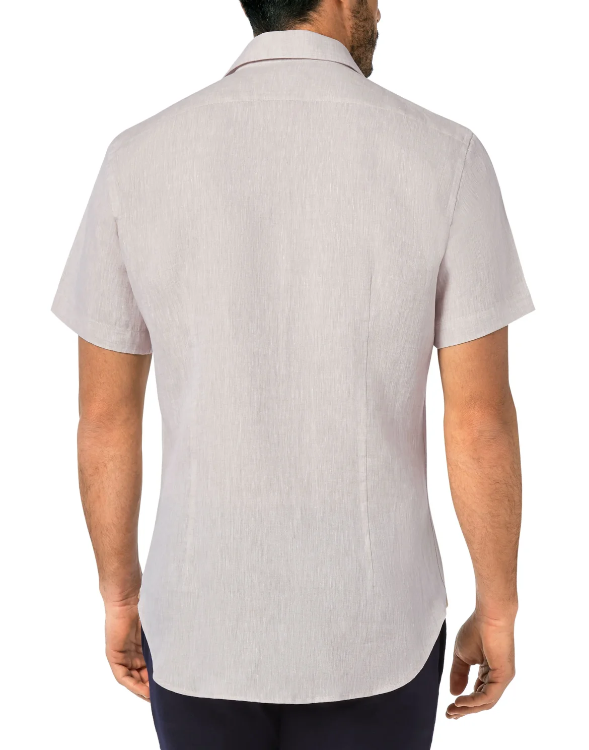 Shirt SS Crest, цвет: Бежевый