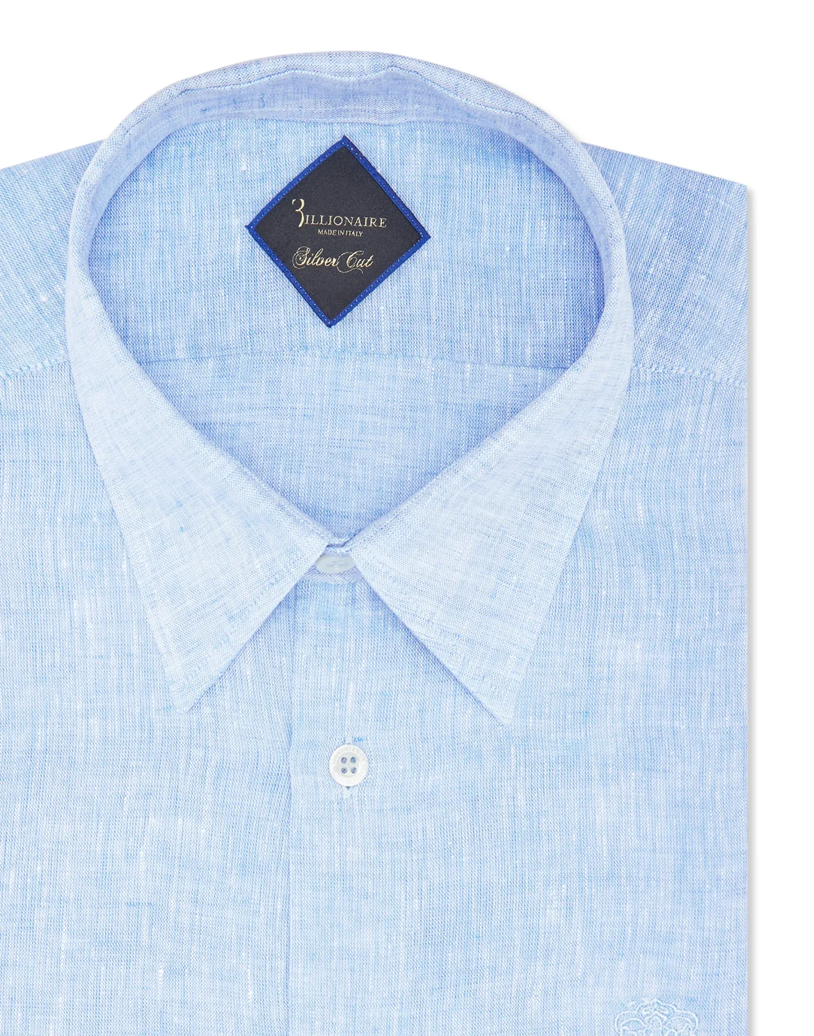 Shirt SS Crest, цвет: Синий
