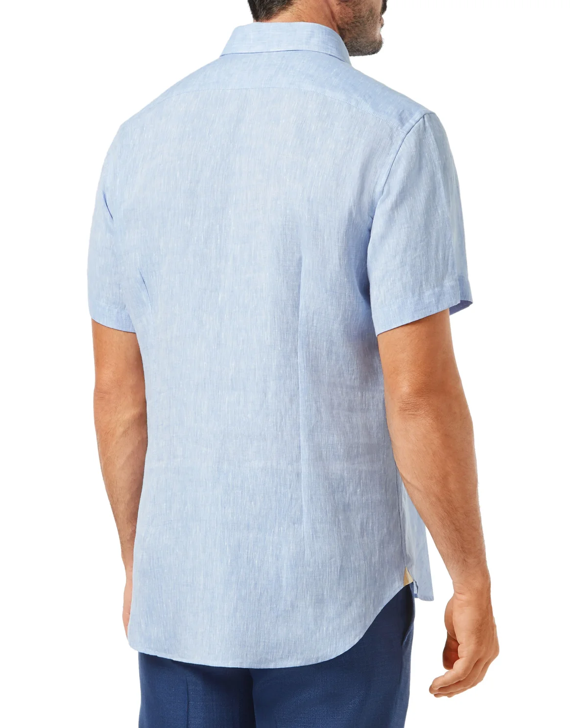 Shirt SS Crest, цвет: Синий