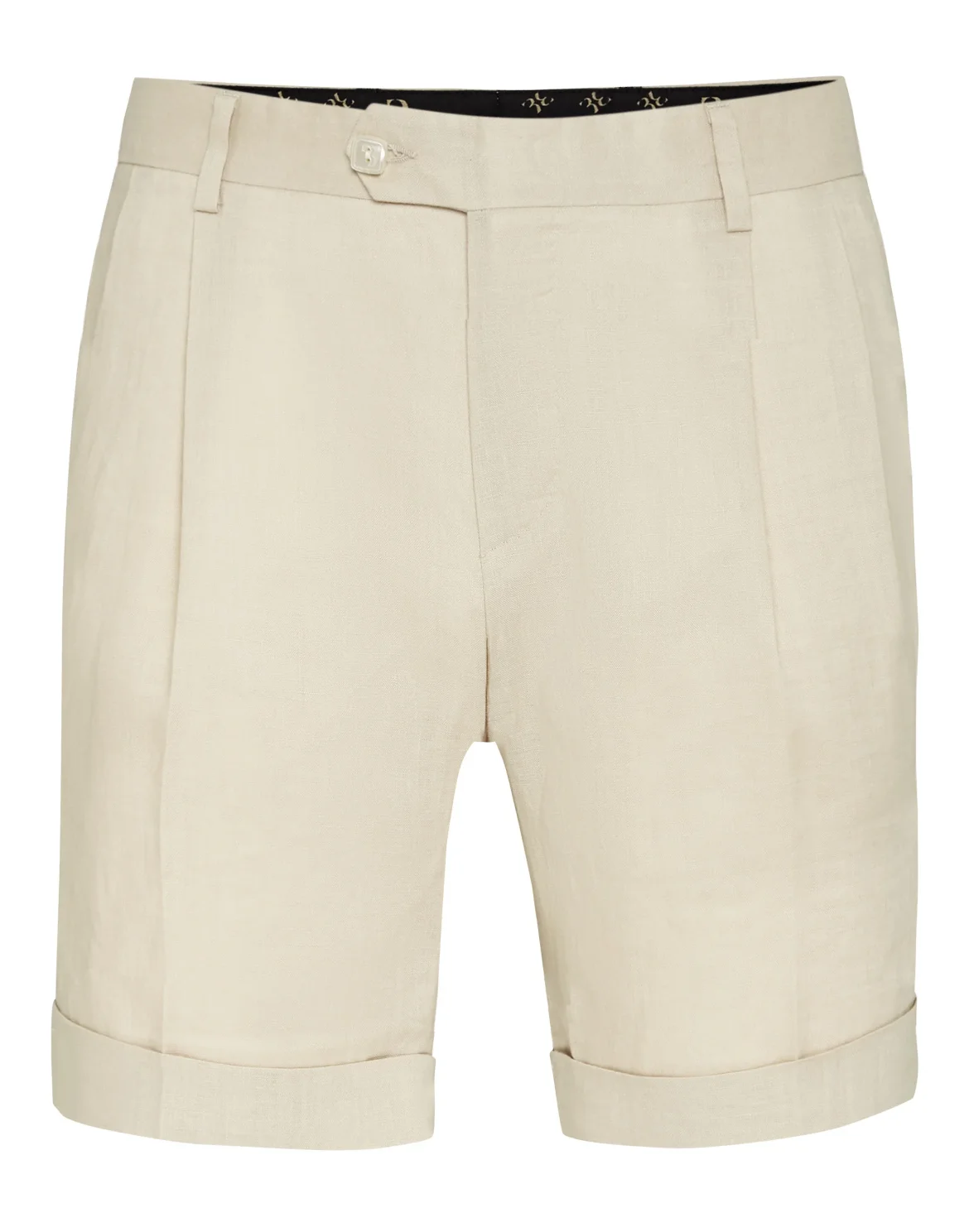 Short Trousers Crest, цвет: Бежевый