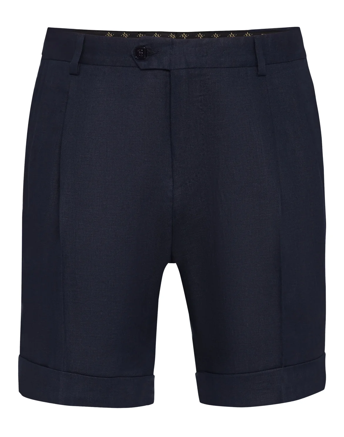 Short Trousers Crest, цвет: Синий
