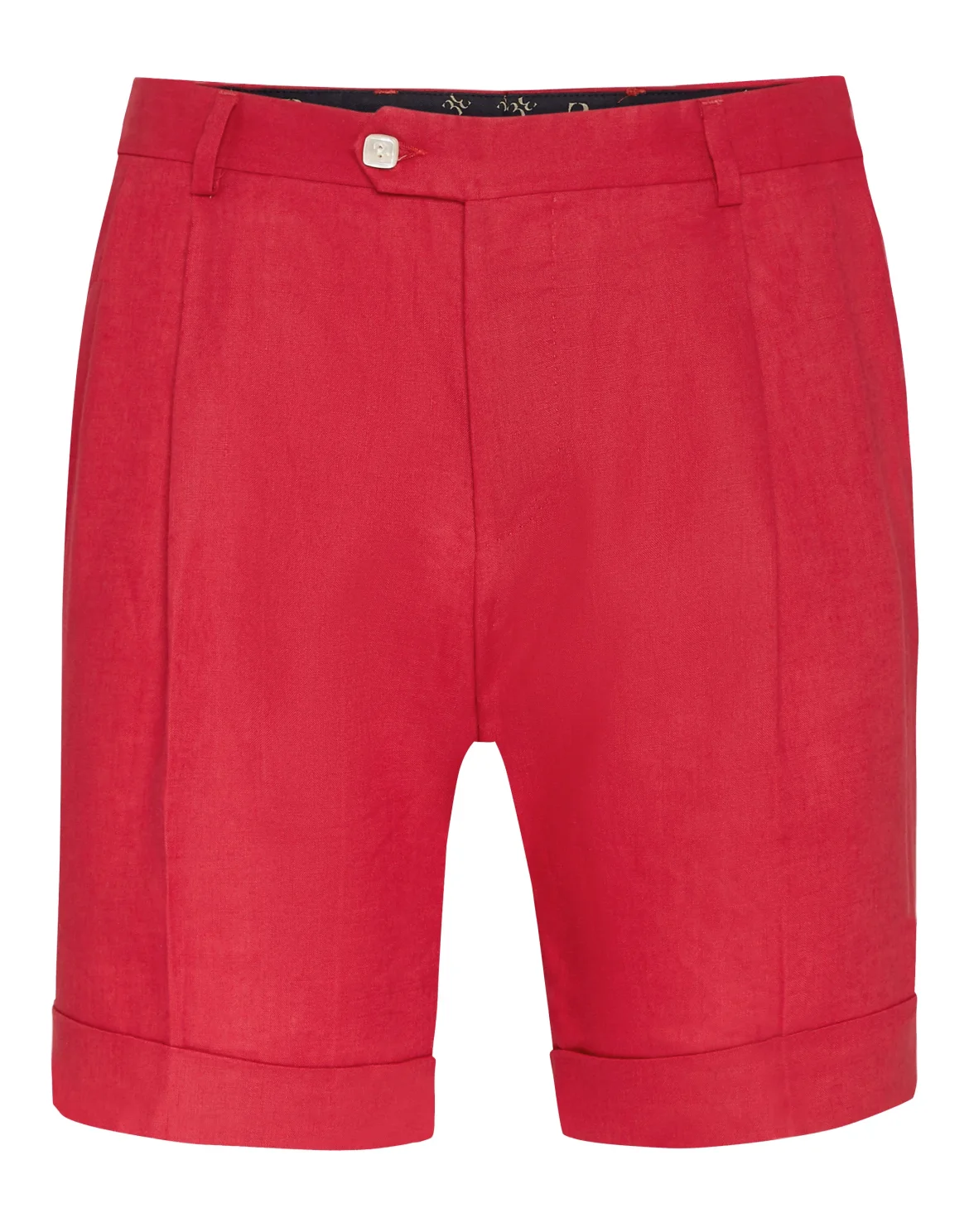 Short Trousers Crest, цвет: Красный