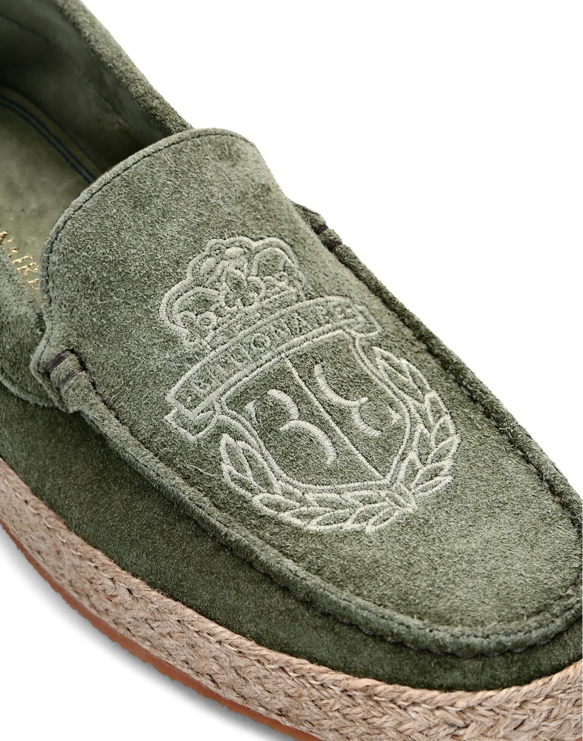 Moccasin Crest, цвет: Зеленый