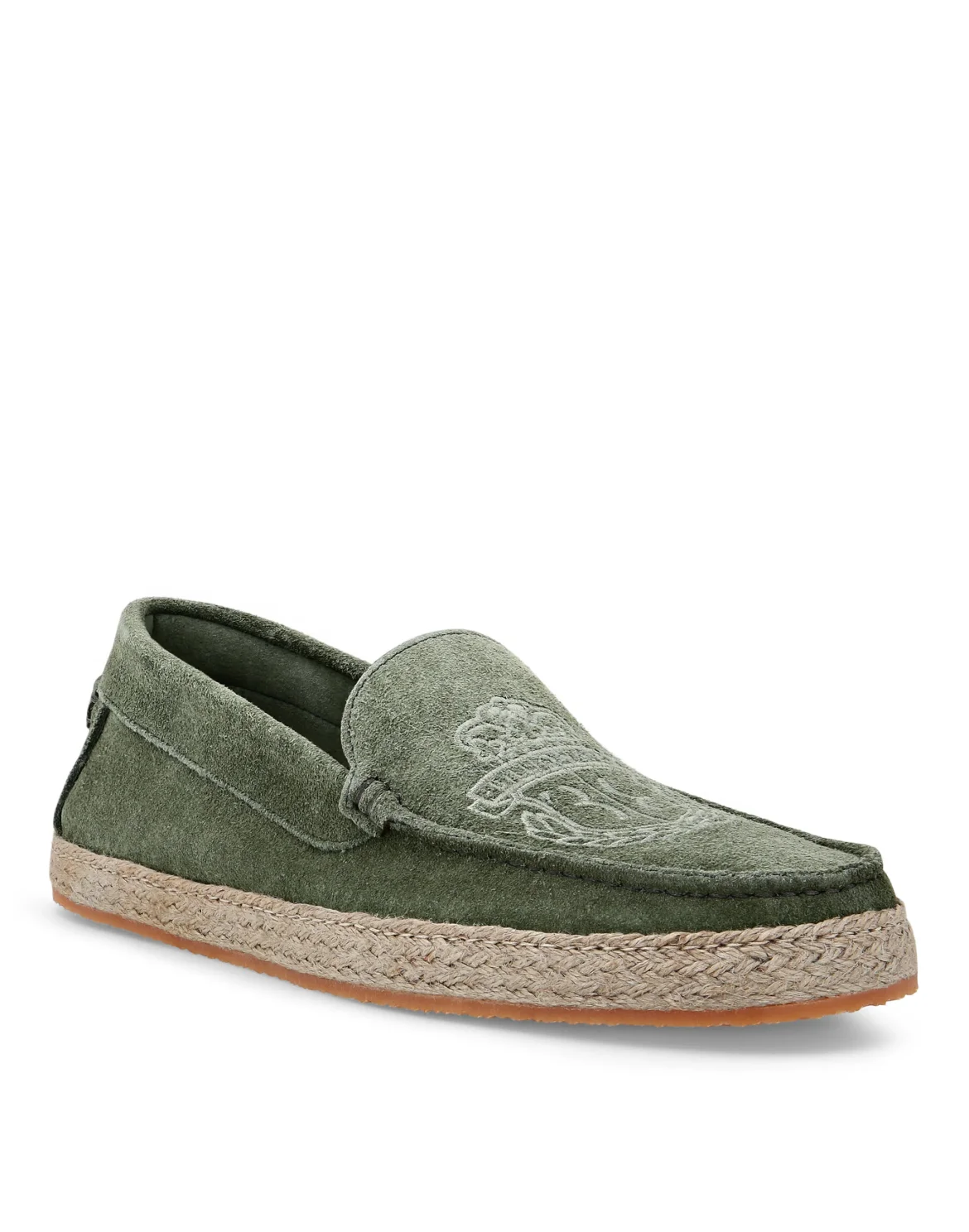 Moccasin Crest, цвет: Зеленый