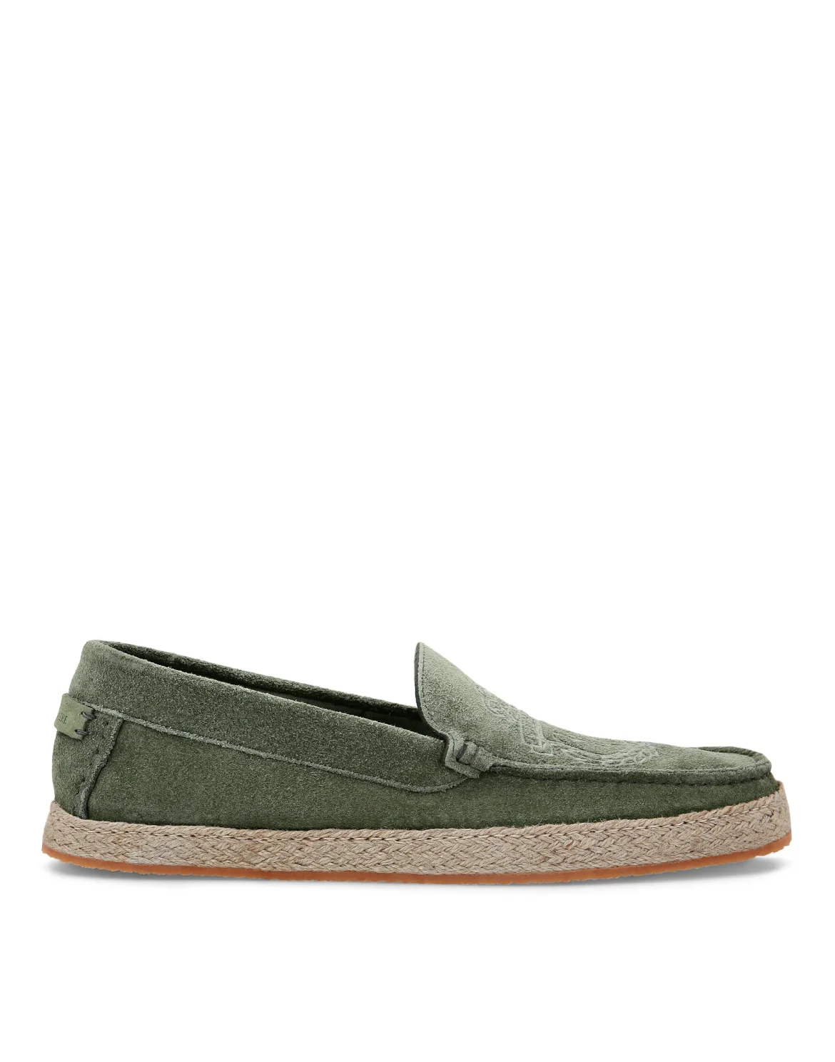 Moccasin Crest, цвет: Зеленый