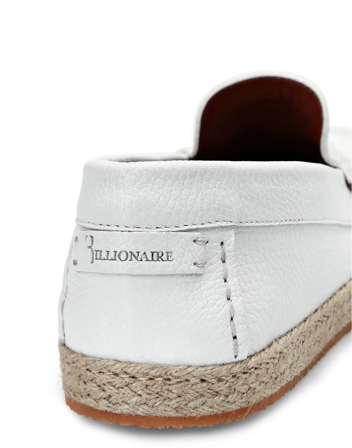 Moccasin Luxury, цвет: Белый