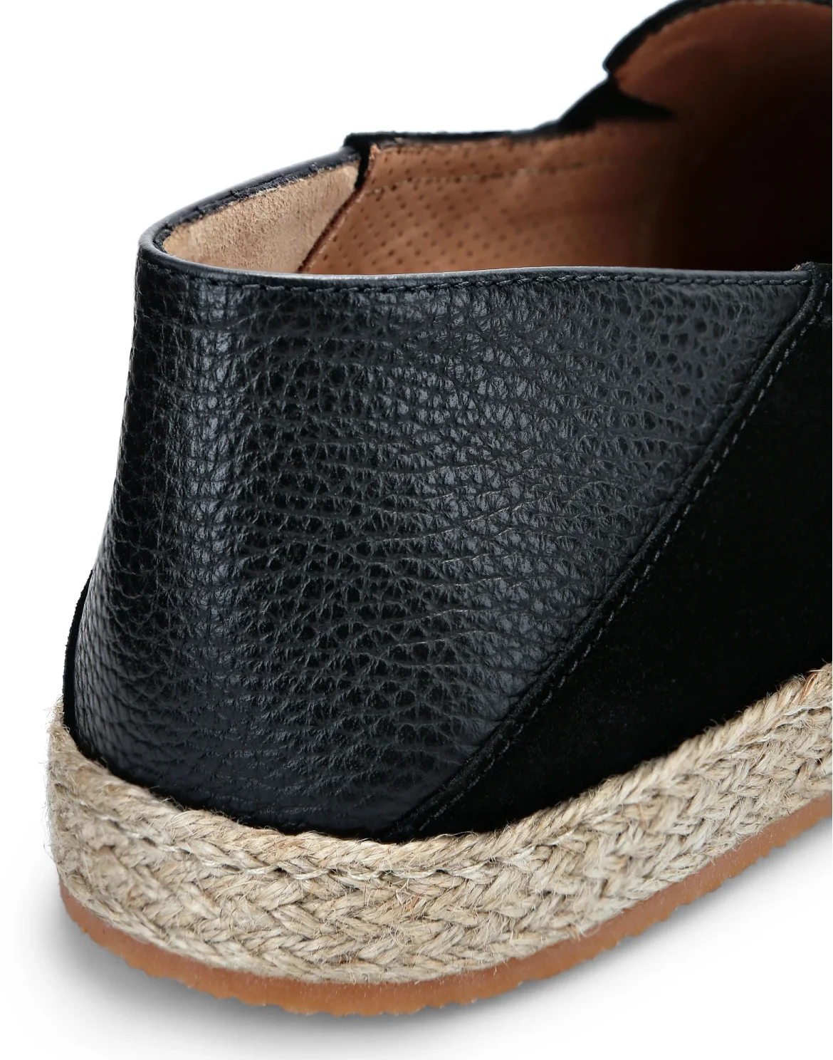 Espadrillas Crest, цвет: Черный