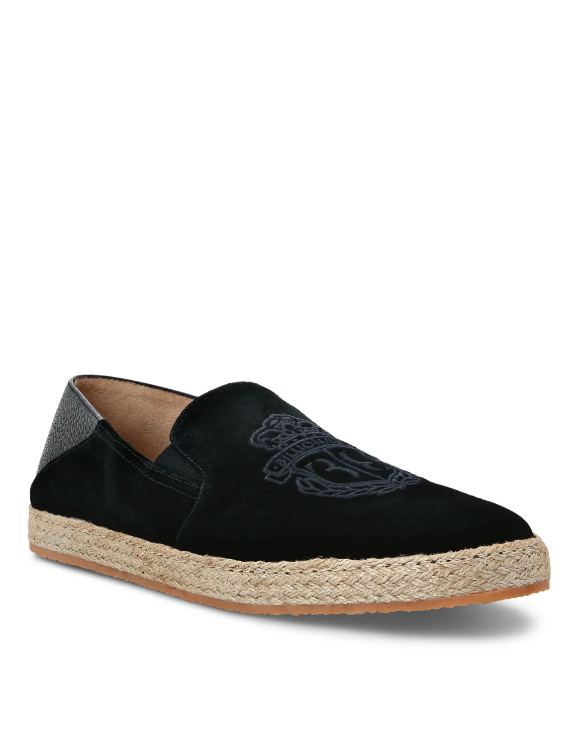 Espadrillas Crest, цвет: Черный