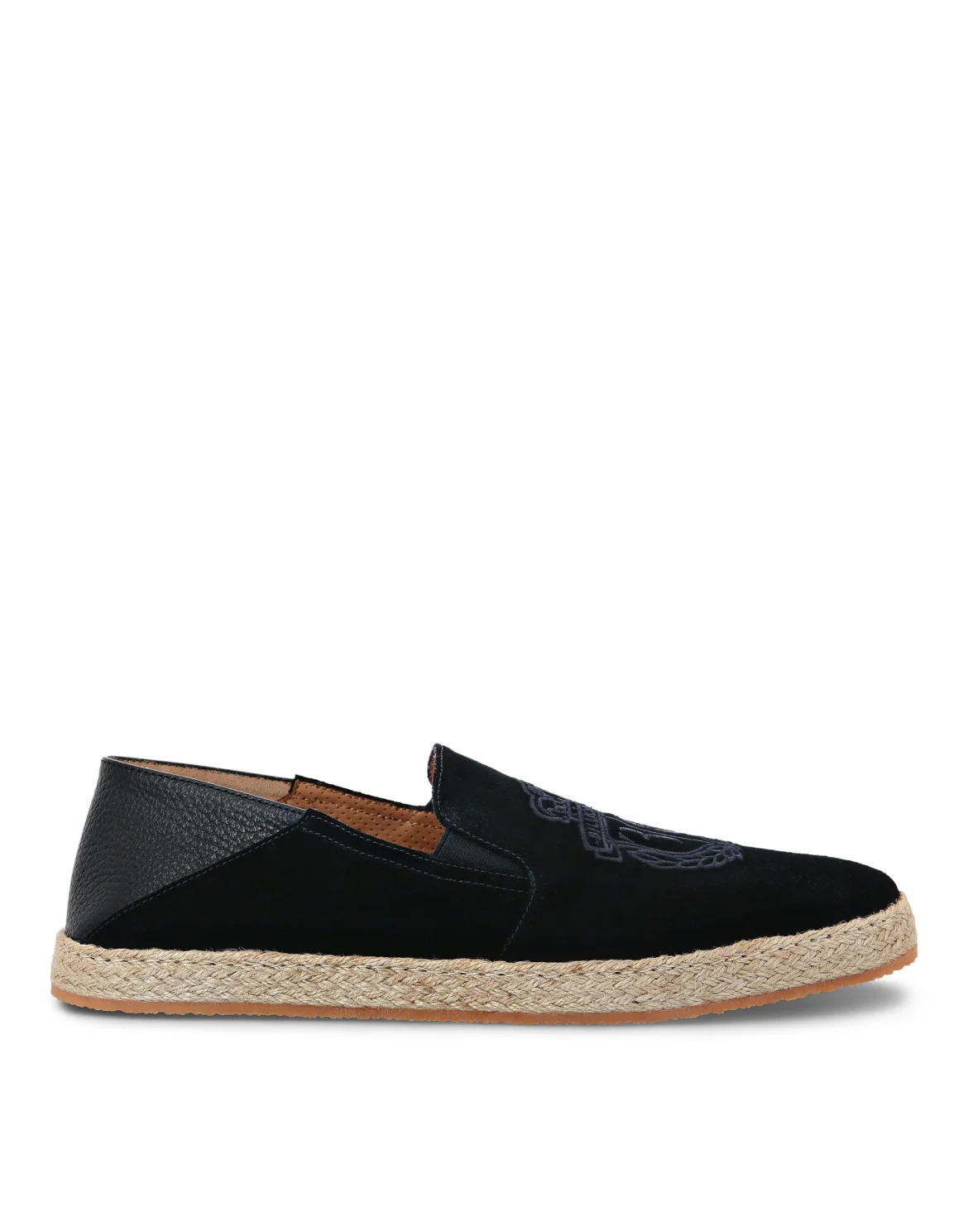 Espadrillas Crest, цвет: Черный