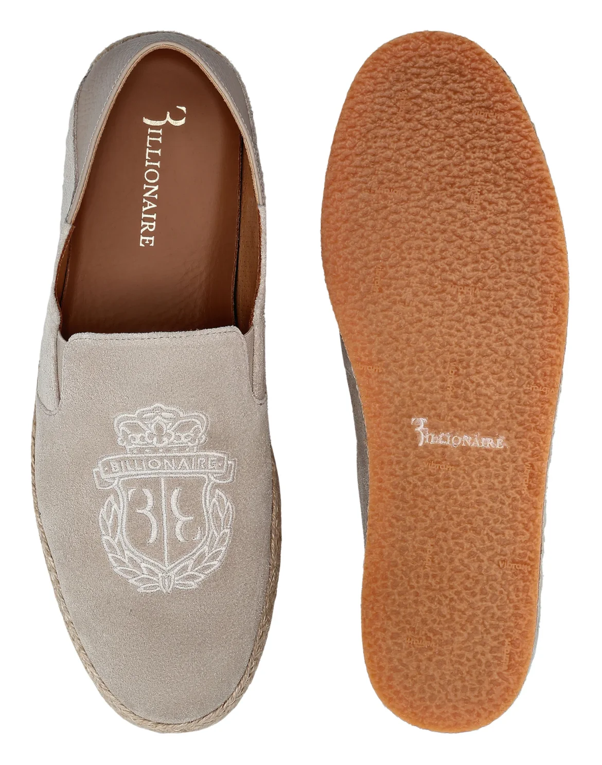 Espadrillas Crest, цвет: Бежевый