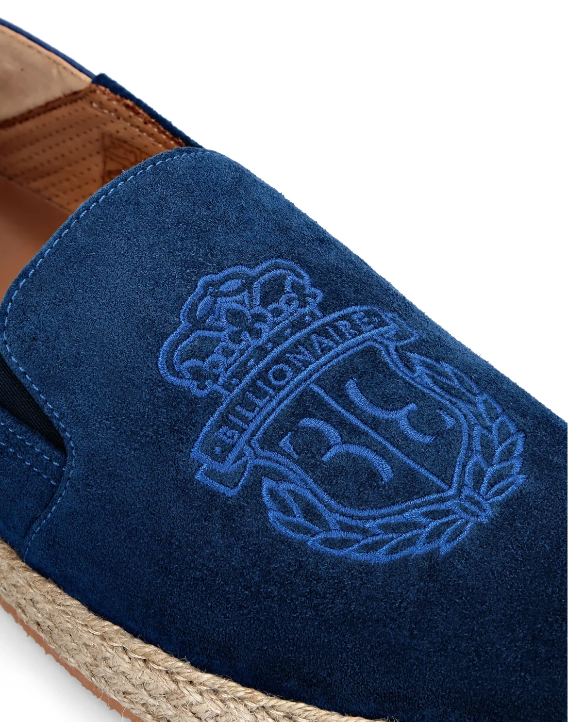 Espadrillas Crest, цвет: Синий
