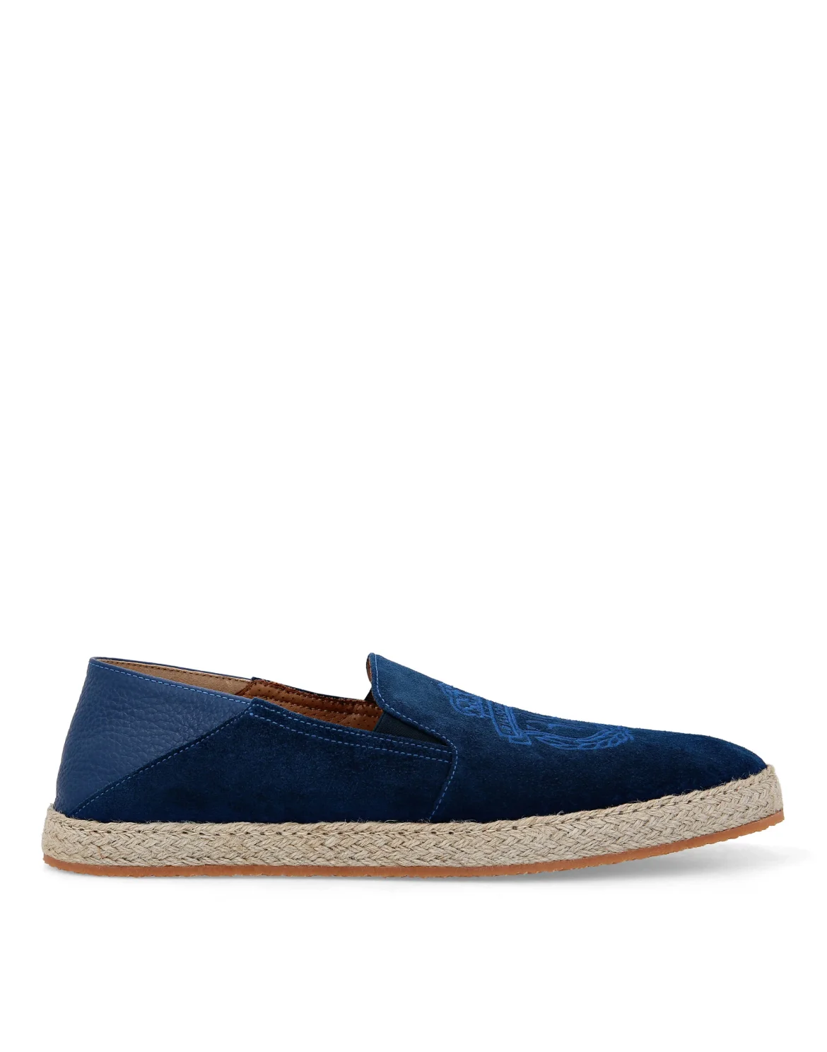 Espadrillas Crest, цвет: Синий