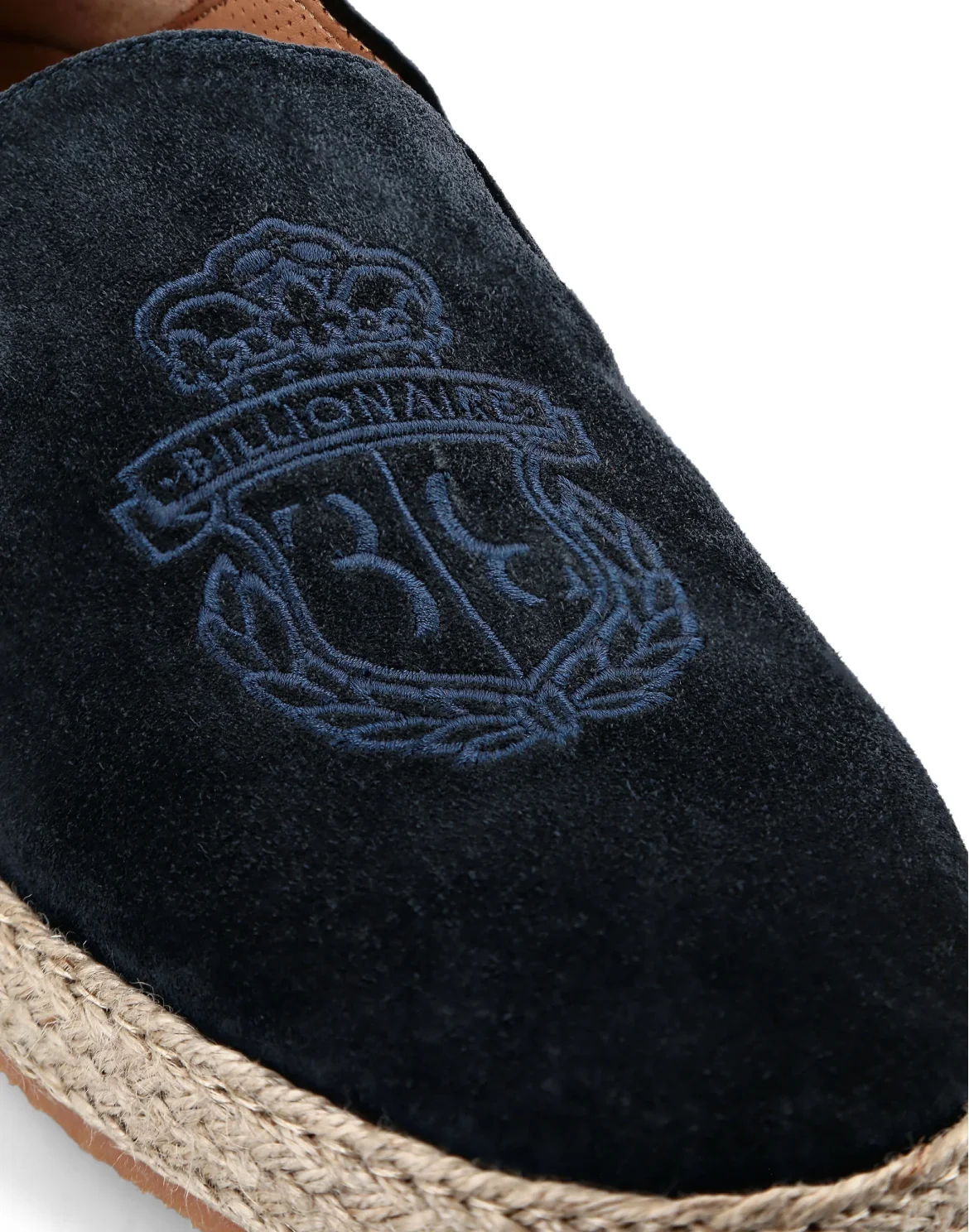 Espadrillas Crest, цвет: Синий