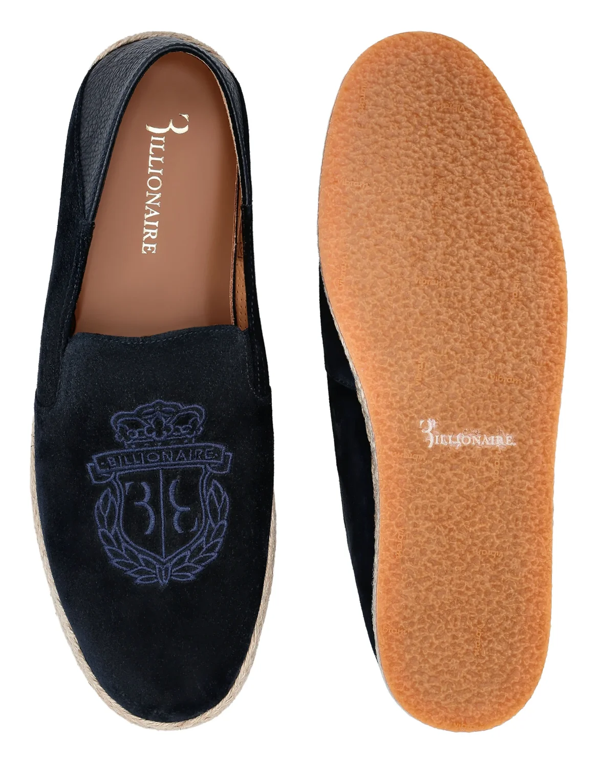 Espadrillas Crest, цвет: Синий