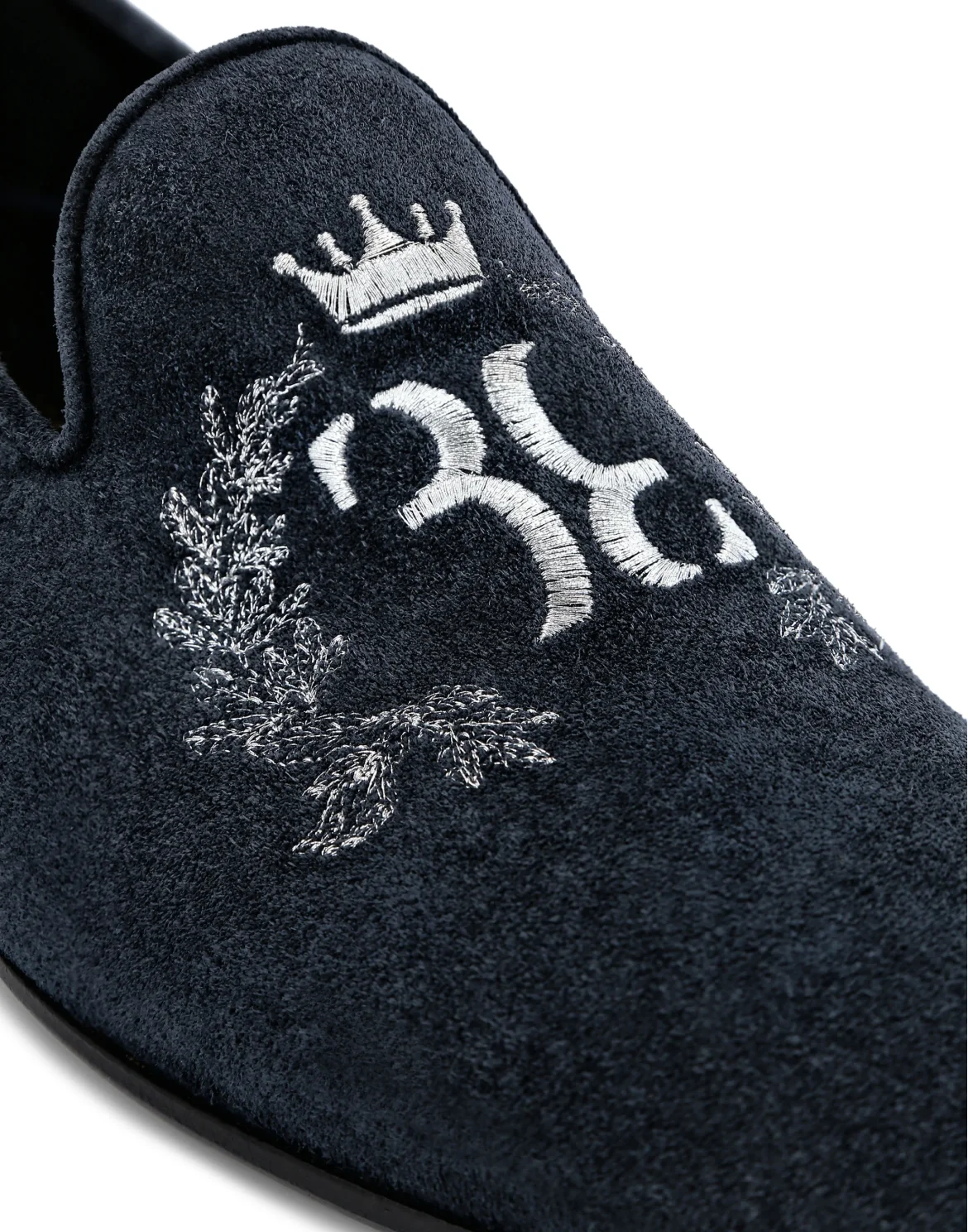 Loafers Baroque, цвет: Синий