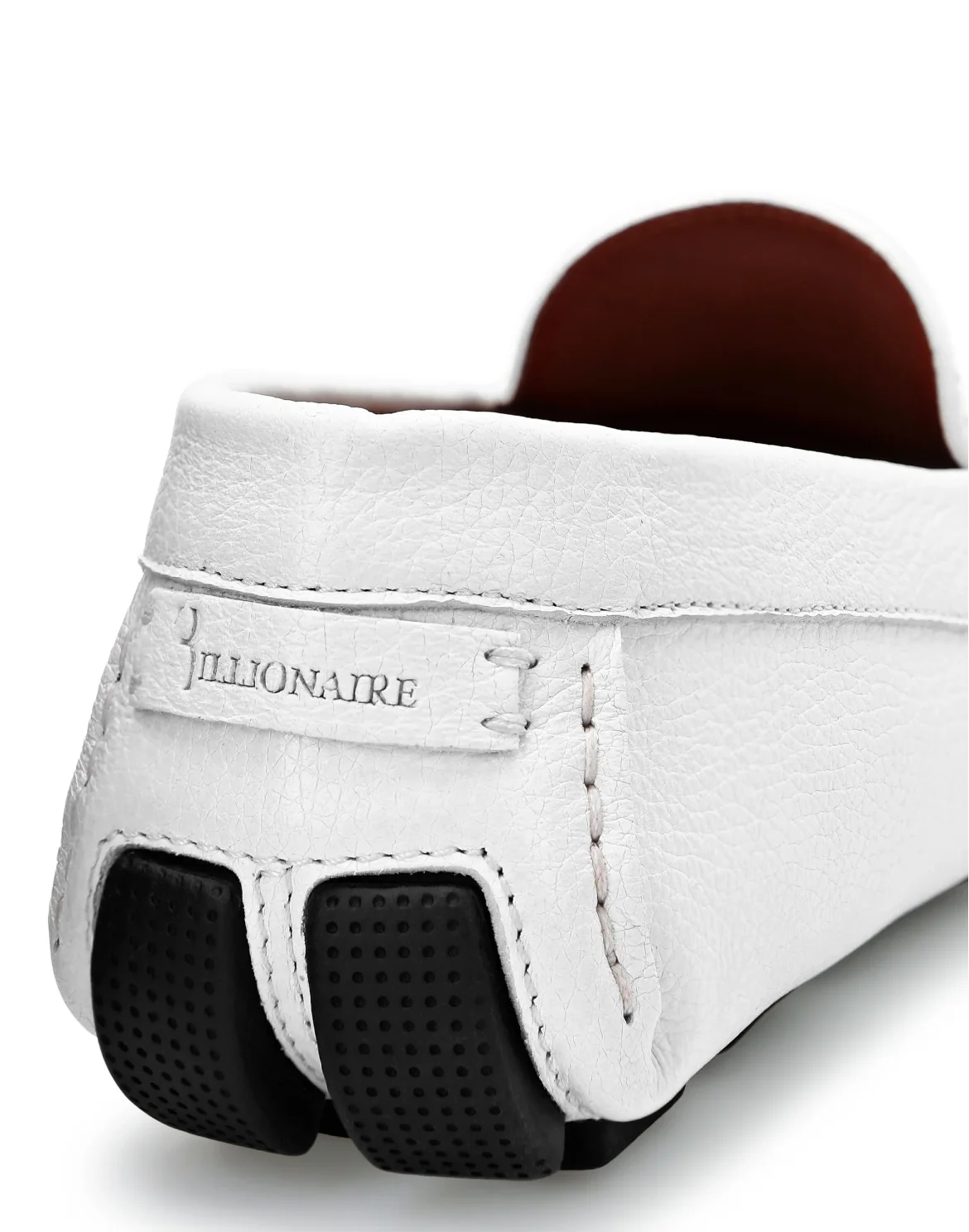 Moccasin Iconic, цвет: Белый