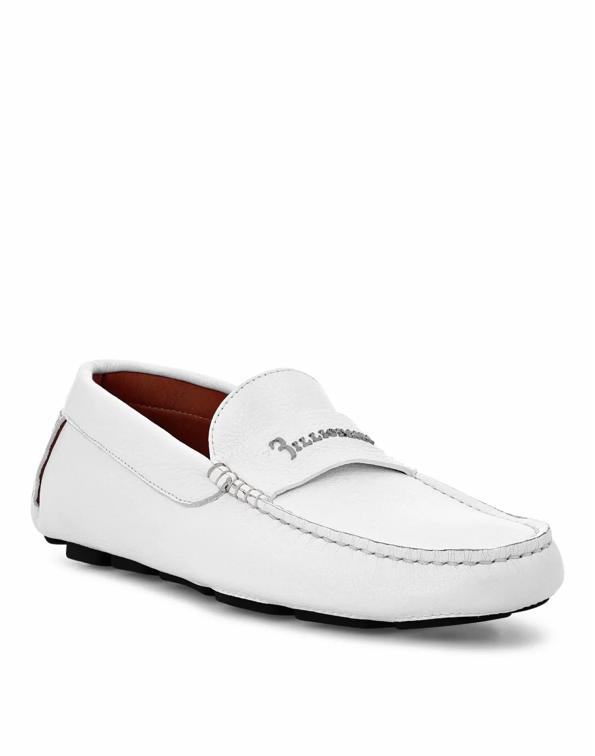 Moccasin Iconic, цвет: Белый