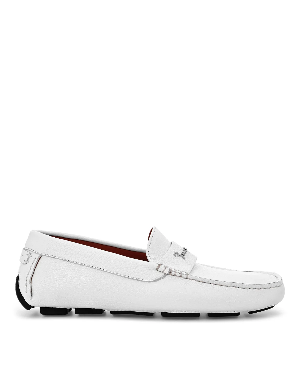 Moccasin Iconic, цвет: Белый