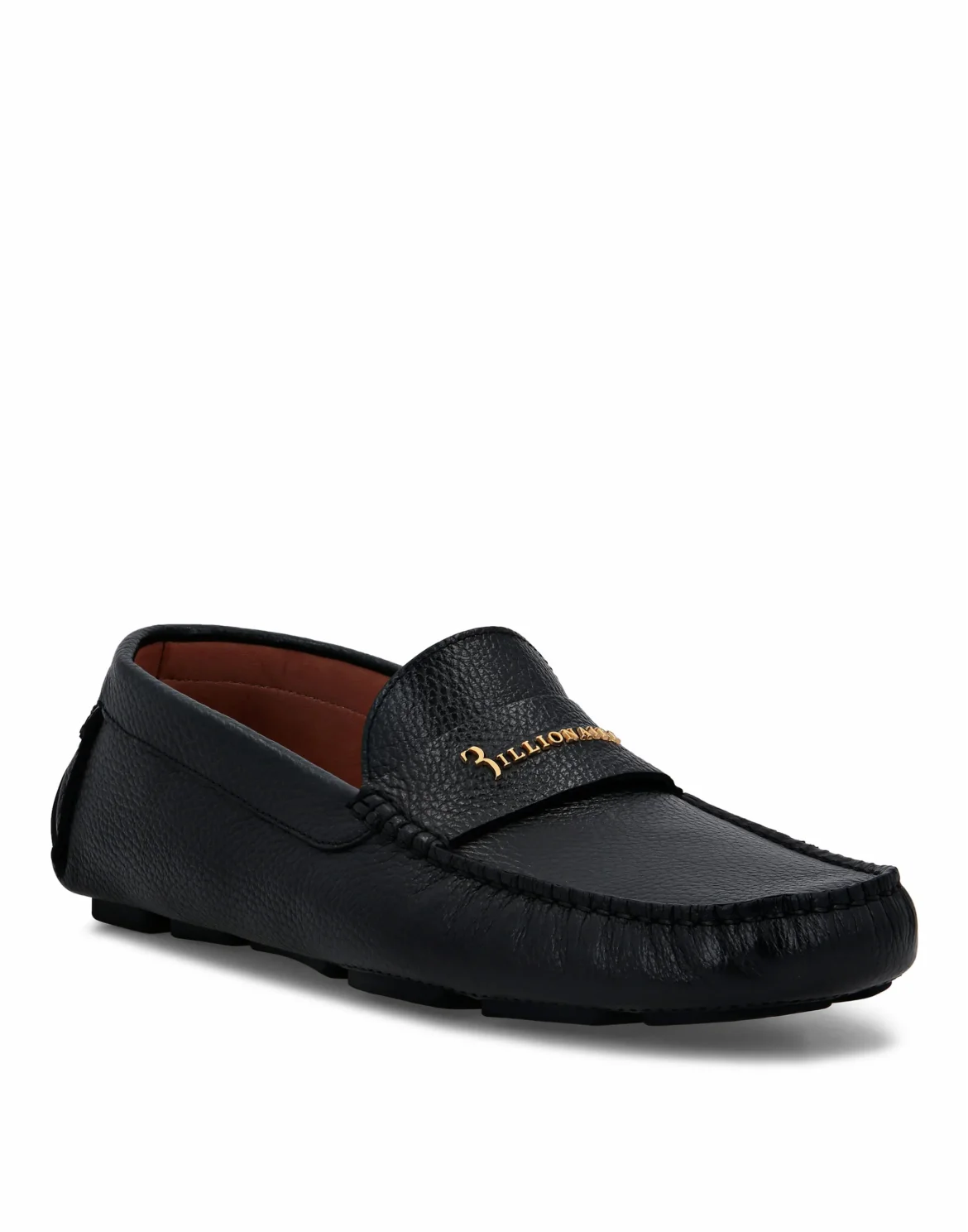 Moccasin Iconic, цвет: Черный