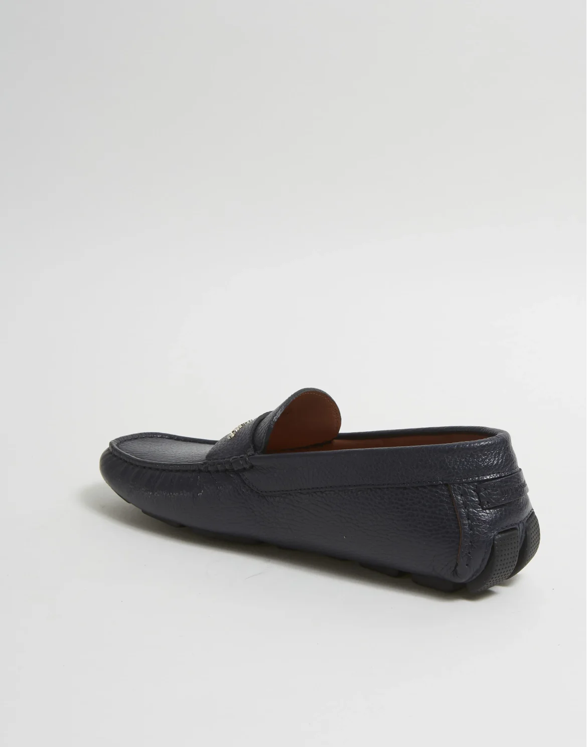 Moccasin Iconic, цвет: Черный