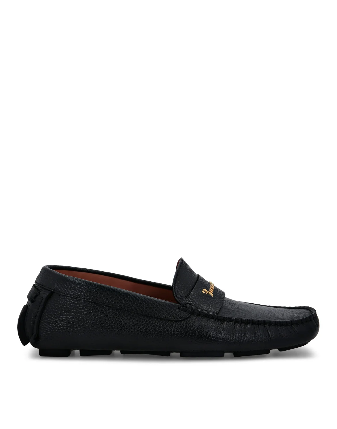 Moccasin Iconic, цвет: Черный