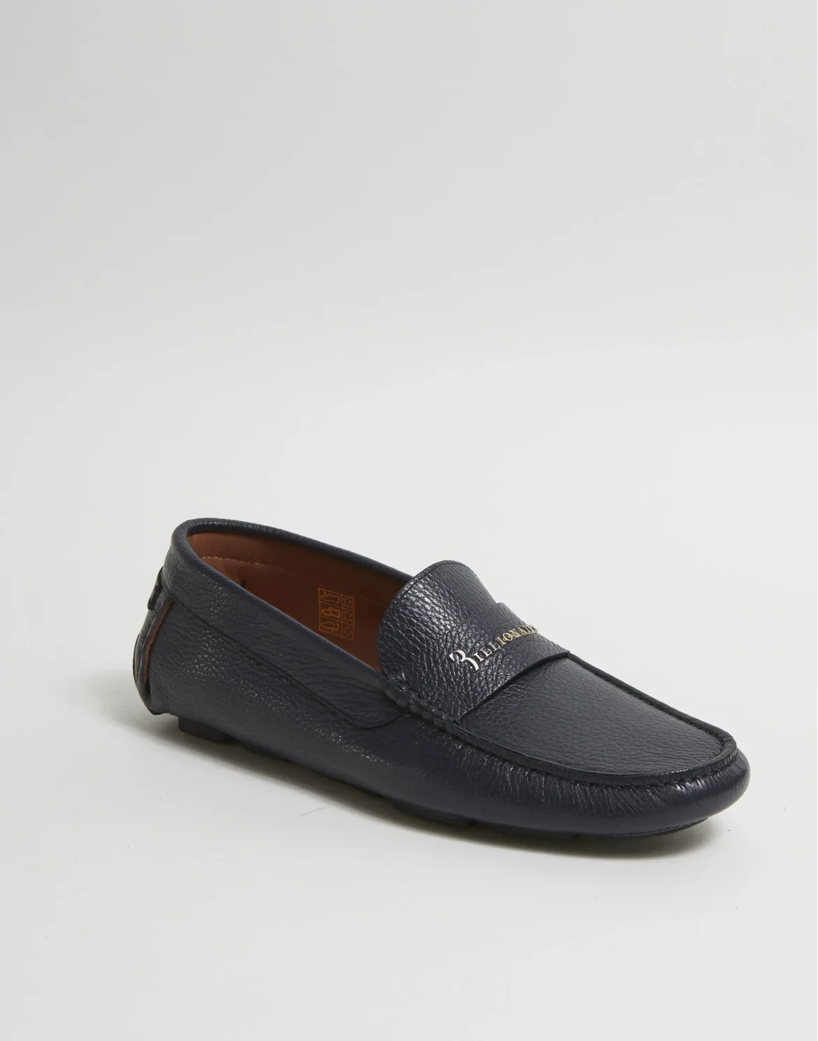 Moccasin Iconic, цвет: Черный